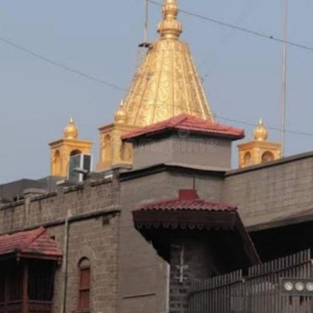 Hotel Sai Gaurav Palace à Shirdi Extérieur photo
