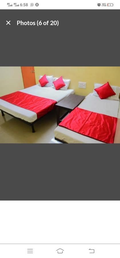 Hotel Sai Gaurav Palace à Shirdi Extérieur photo